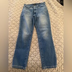 Banana Republic Classic Blue Denim Jeans